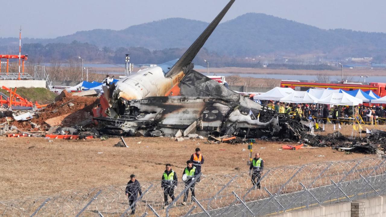 South korean plane crash reddit